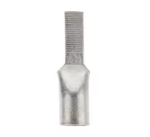Наконечник REXANT 07-8466 штифтовой медный луженый НШМЛ 35-7х20 (35мм²-ø7мм)