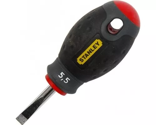 Отвертка шлицевая STANLEY 0-65-400 Отвертка шлицевая STANLEY 0-65-400