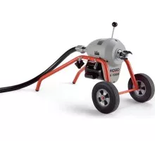 Машина секционная для прочистки трубопроводов RIDGID К-1500A 45312 45312