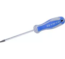 Отвертка KING TONY 14272004 TORX T20 L = 100 мм