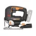 Лобзик аккумуляторный WORX WX542.9 бесщеточный, без АКБ и ЗУ