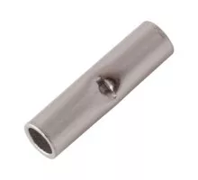 Соединительная гильза REXANT 08-0742 ( уп 100 шт ) L-15мм, 4-6мм² (ГМЛ (DIN) 6 / BN5.5) 08-0742