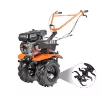 Мотоблок PATRIOT Калуга М X-Drive пониженная передача (7,0 л.с.) 440107004