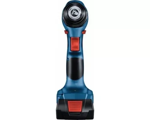 Дрель-шуруповерт аккумуляторная BOSCH GSR 185-LI [06019K3000] 2х2,0 Ач
