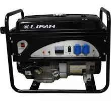 Генератор бензиновый LIFAN  6500 (5GF-3) 6500(5GF-3)