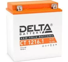 Аккумулятор Delta CT 1216.1