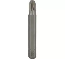 Бита для заворачивания BOSCH РZ3 х 51 мм Extra Hart (3шт) 2607001573