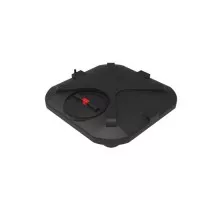Бак для душа ЭКОПРОМ Rostok 110 л. с лейкой 201.1100.899.3