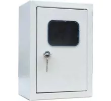 Щит RUCELF RUCELF ЩРУ 1Н-6-2 IP31 учетно-распределительный навесной ЩРУ-1Н-6-2 IP31