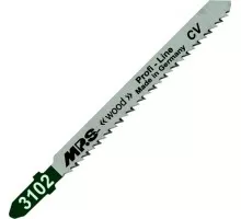 Пилки по дереву MP.S 3102 5шт(Т101BR) 70920
