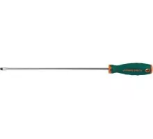 Отвертка шлицевая JONNESWAY D71S6250 ANTI-SLIP GRIP, SL6.5х250 мм 046130