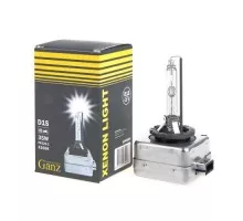 Лампа ксеноновая GANZ GIP06084 ксеноновая D1S 12V 35W PK32d-2 4300K