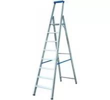 Стремянка алюминиевая KRAUSE STABILO  8 ступеней 124555