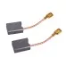 Щетка угольная ELITECH 1820.180500 HD графитовые WCH 1615e 209034