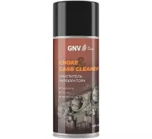 Очиститель карбюратора GNV Choke & Carb Cleaner 520 мл GСС8151015578958500520