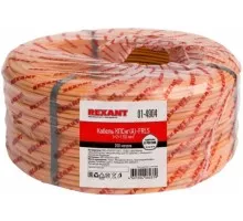 Кабель REXANT 01-4904 КПСнг(A)-FRLS 1x2x1,00мм², 200м