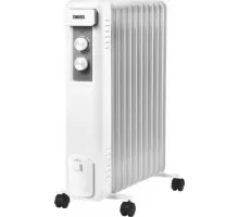 Обогреватель масляный ZANUSSI ZOH/CS-11W радиатор casa 2200w (11 секций) НС-1165968