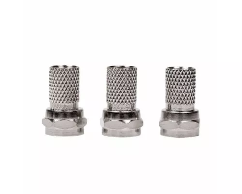 Делитель REXANT 05-6101 ТВх2 под F-разъем, 5-1000МГц, Silver Делитель REXANT 05-6101 ТВх2 под F-разъем, 5-1000МГц, Silver
