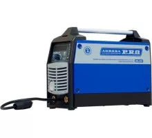 Сварочный полуавтомат AURORA SPEEDWAY 180 SYNERGIC многофункциональный (MIG/MAG, MMA, TIG DC) 19214