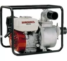 Мотопомпа бензиновая HONDA WB 30 XT для слабозагрязненной воды WB30XT3TR
