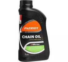 Масло для смазки цепи PATRIOT G-Motion Chain Oil 1 л 850030700