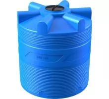 Емкость POLIMER GROUP V 2000 вертикальная черный