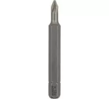 Бита для заворачивания BOSCH РZ1 х 51 мм Extra Hart (3шт) 2607001569