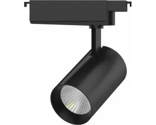 Светильник трековый GAUSS TR074 цилиндр 42w 3650lm 4000k 180-240v ip20 90*240мм че Светильник трековый GAUSS TR074 цилиндр 42w 3650lm 4000k 180-240v ip20 90*240мм че