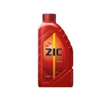 Масло трансмиссионное ZIC ATF Multi  1 л 132628