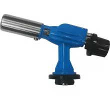Горелка паяльная KRASS FLAME GUN-1 PIEZO (КТ-835) для газового балончика (2681003) 2681003