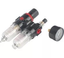 Фильтр влагоотделитель с лубрикатором PATRIOT FRL 180 (1/4F) 830901001