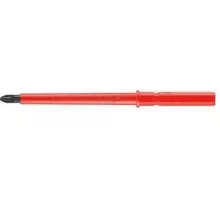 Стержень диэлектрический WERA Kraftform Kompakt VDE 1000 V 62i PH 1 х 154 мм WE-003411 WE-003411