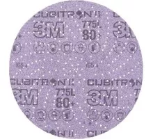 Диск на сетчатой основе 3M Cubitron II Hookit 775L 80+, 150 мм, КлинСэндинг, № 868 (уп.5шт) 7100045072