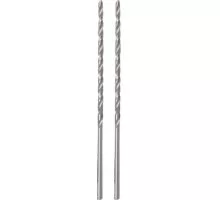 Сверло по металлу Sturm 1055-025-95L 2,0х85 мм, удлинен., 118°, 2 шт.