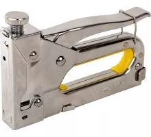 Скобозабиватель ручной HANSKONNER HK1071-01-06 регулируемый, для 53(4-14 мм)