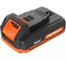 Аккумулятор PATRIOT 20.0V 2,0 Ач Li-ion BL 202 830201200