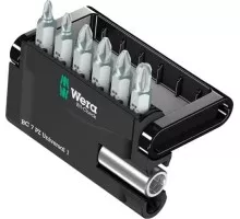 Набор насадок WERA Mini-Check PZ, WE-056296 WE-056296
