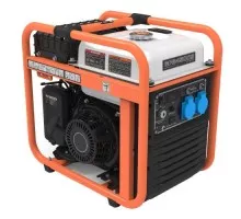 Генератор бензиновый Evoline BPB 4500 E инверторный (произведено Zongshen) 1T90DFB51EVO