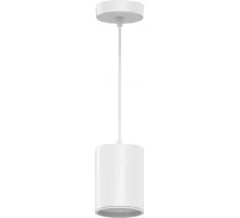 Потолочный светодиодный светильник GAUSS HD044 overhead подвес цил12w 650lm 4100k белый
