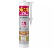 Клей монтажный ЭКОН Интерьерный (400 г) 1378381  C0043192