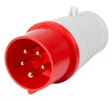 Вилка REXANT 11-8902 015 переносная 3Р+РЕ+N 16А 380В IP44