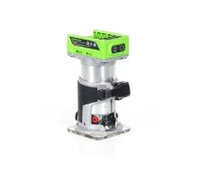 Фрезер аккумуляторный GREENWORKS G24RO, бесщеточный без АКБ и ЗУ 3502507