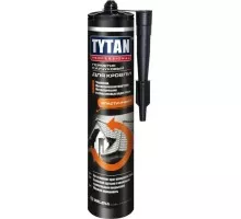 Герметик Tytan каучуковый для кровли, коричневый (310мл) тов-213053