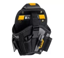Кобура KRAFTOOL KH-17 большая, с быстрос.креплением FastClip,17 карманов 38768