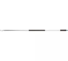 Черенок PALISAD 61 792 алюминиевый 1580 мм, с фиксатором, для граблей 617 61792