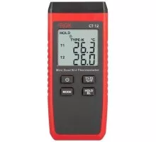 Измеритель температуры RGK CT-12+TR-10A контактный 779906