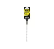Бур SDS-plus ГРАНИТ Quadro-X 5,5х210/150 455210