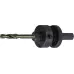 Адаптер для биметаллической коронки MAKITA D-17186 31-152мм