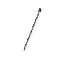 Бур SDS-plus METALLICA Optima 32х1000/950 мм по бетону напайка с центром, 2 спирали 905227