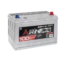 Аккумулятор ARNEZI JIS SMF 100 A/ч обратная R(+) 306x176x225 D31 EN 820 A E1191000
